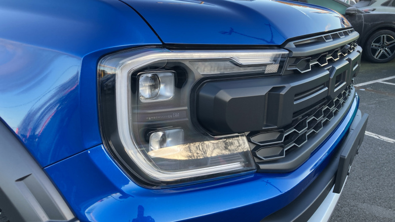 Ford Ranger Diesel Pick Up Double Cab Raptor 2.0 EcoBlue 210 Auto